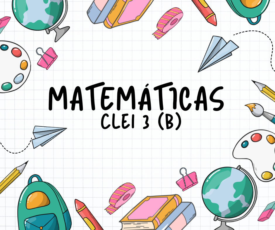 Matemáticas